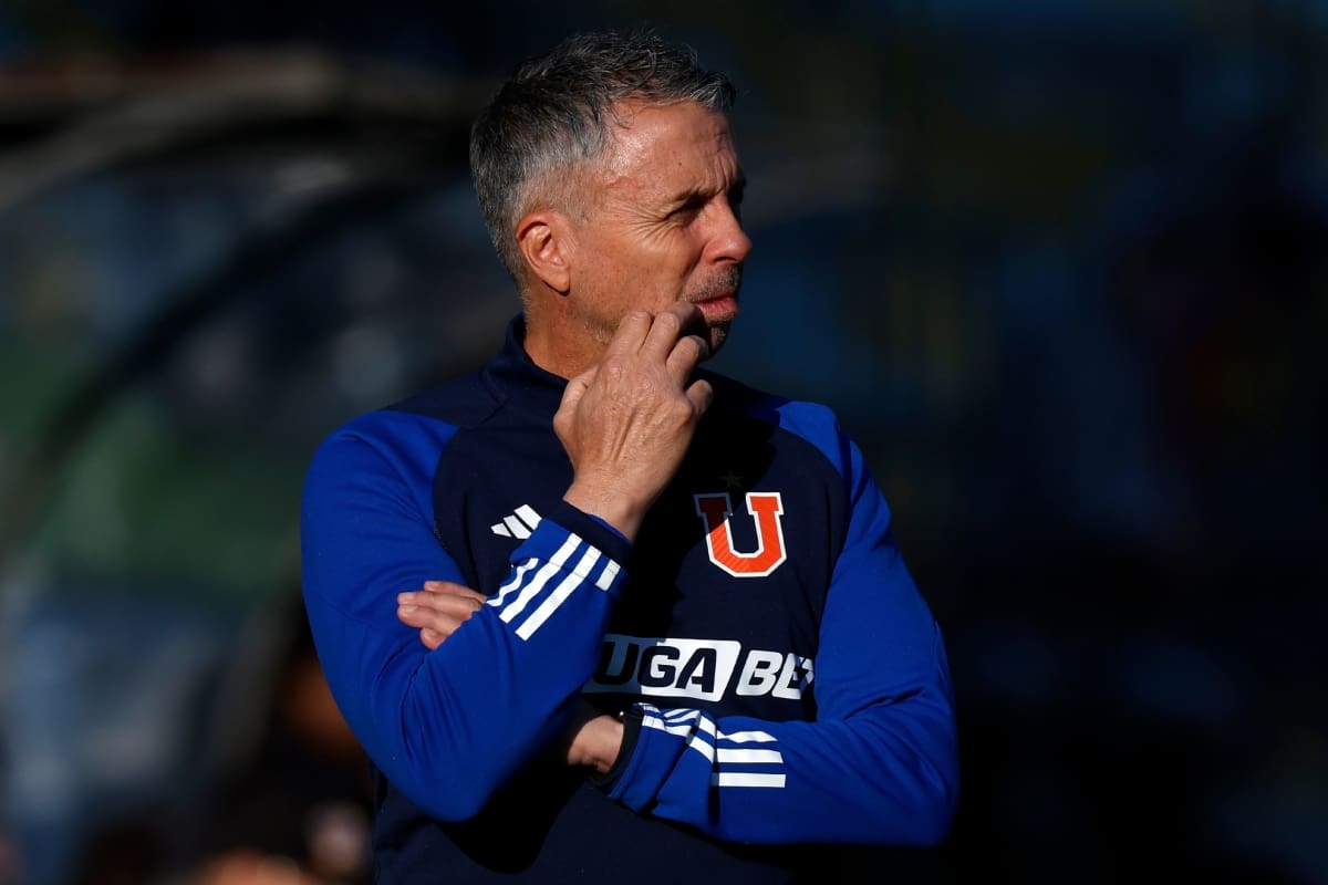 Gustavo Álvarez repetirá equipo en Universidad de Chile. Aton