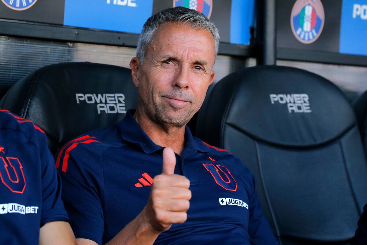 Para Darío Calderón, el gran mérito de Michael Clark en la U ha sido la llegada del técnico argentino.