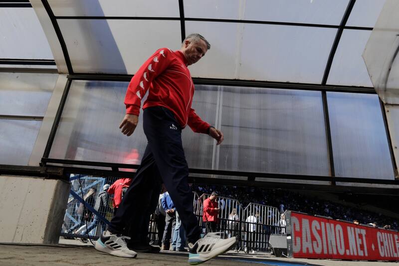 se acerca a ser el DT de Universidad de Chile.