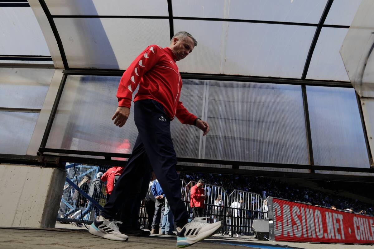 Gustavo Álvarez está en el radar de Colo Colo y Universidad de Chile.
