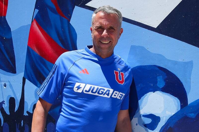 puede adelantar su debut en Universidad de Chile. Foto: Prensa UCH.