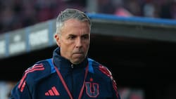 Los 2 errores de Gustavo Álvarez que condenaron a la U ante Lanús y frustraron una nueva final sudamericana