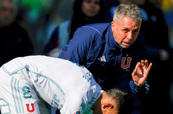 Los petrodólares se preparan y van por el fichaje de un borrado por Gustavo Álvarez en la U