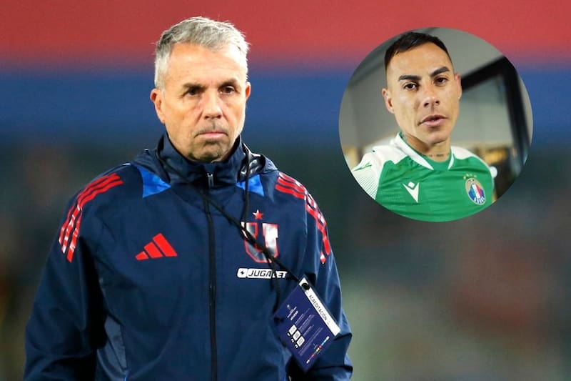 se refirió a la frustrada llegada de Vargas a la U.