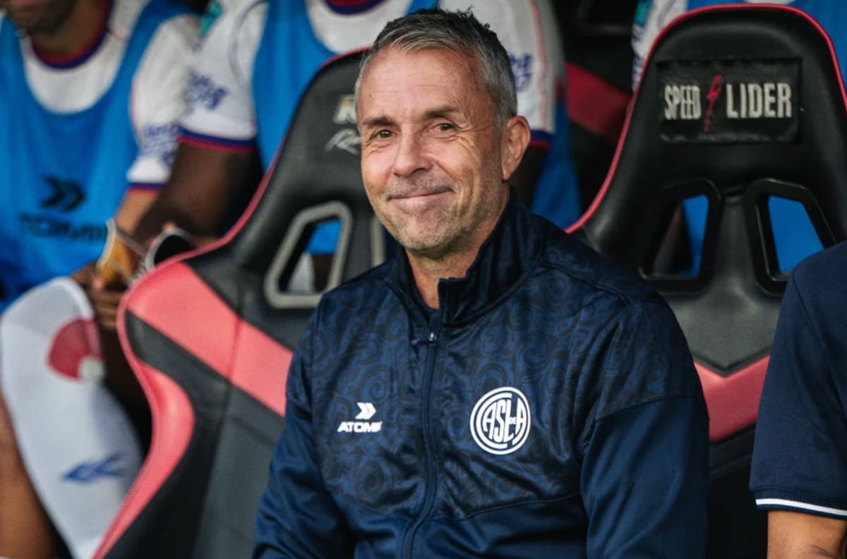 Gustavo Álvarez buscaría el fichaje de un recordado jugador de Colo Colo para su San Lorenzo