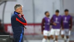 Universidad de Chile viaja a Argentina con una sola duda para definir en su formación ante Lanús