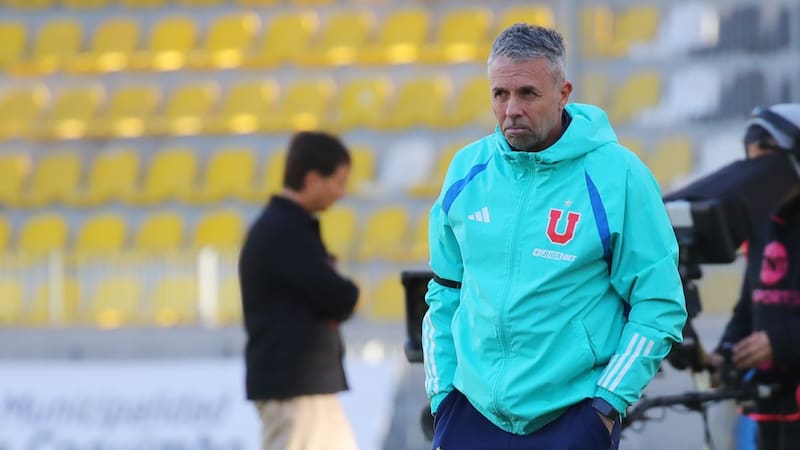 La arriesgada decisión de Gustavo Álvarez en la previa del Clásico entre la U y la UC