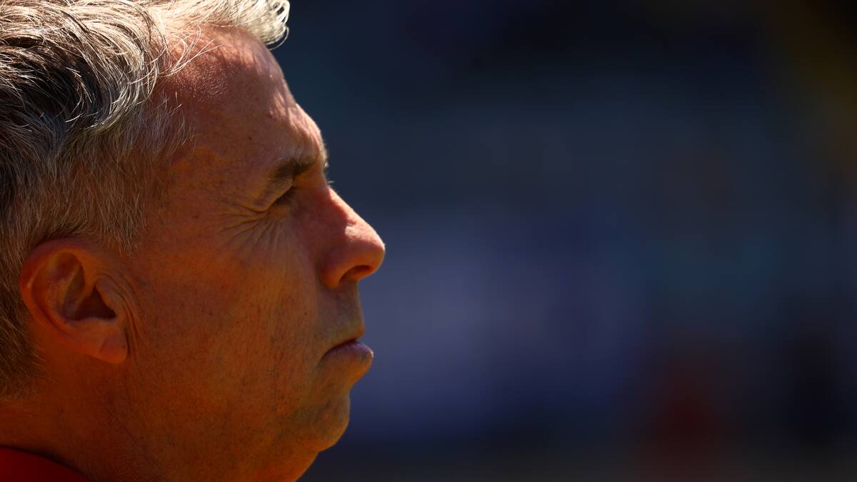 “En la vida, lo que me pase quiero que sea producto de mis decisiones... si me fui bien o mal, si acerté o me equivoqué, lo decidí yo”