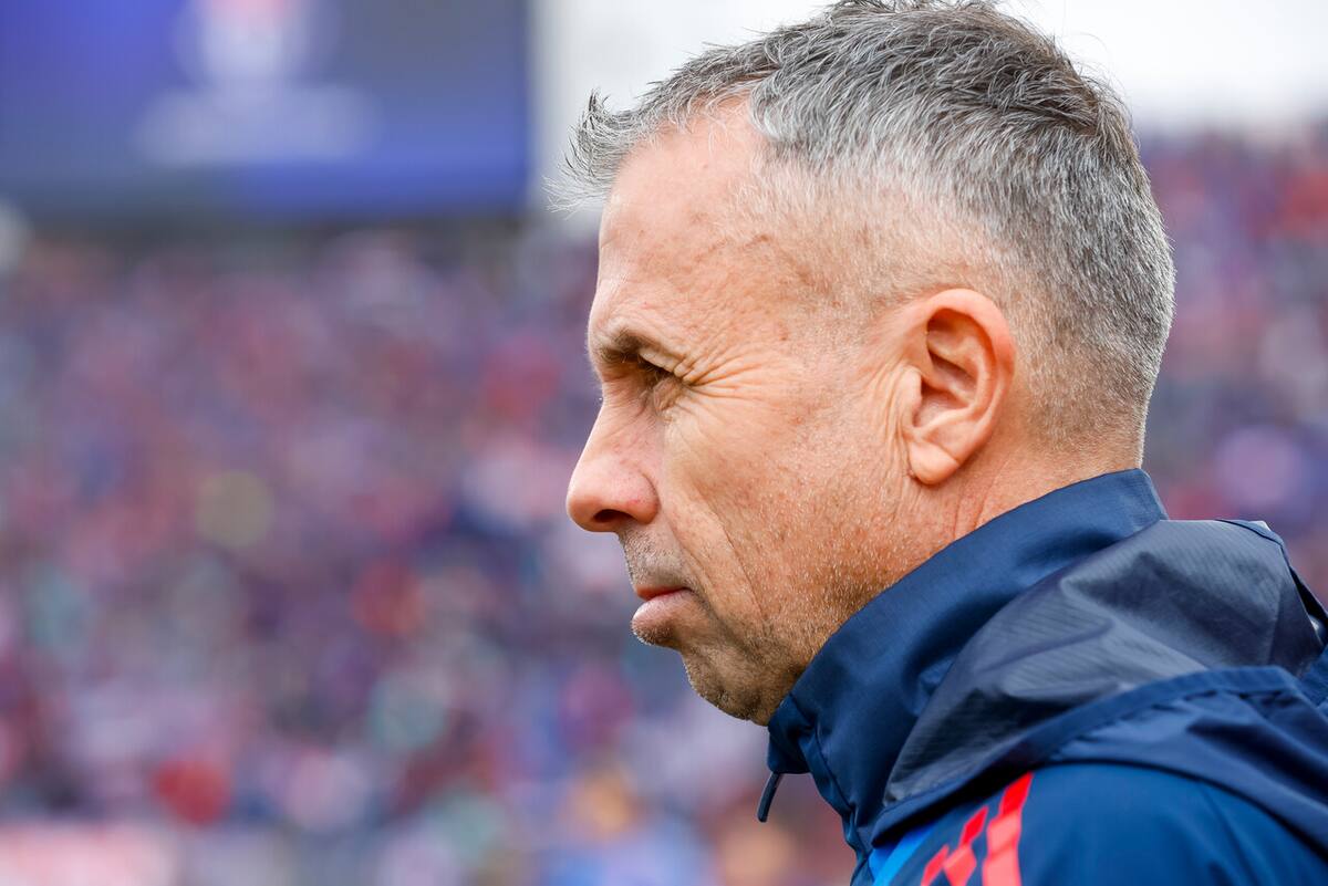 El ex DT de Universidad de Chile ya fue contactado para dirigir Newell's Old Boys. Foto: Aton.