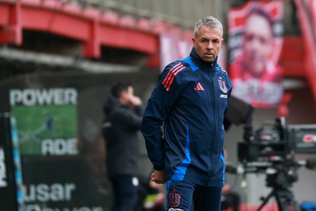 DT de Universidad de Chile.