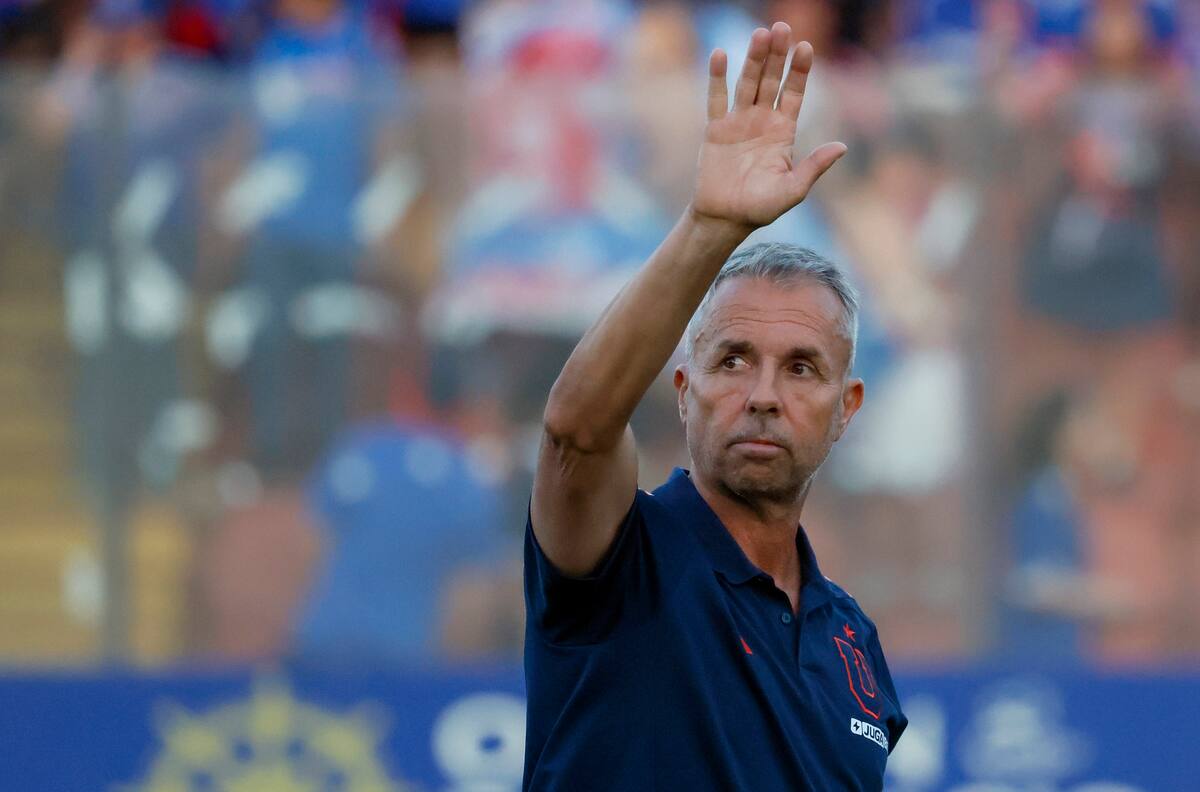 Todo listo: Gustavo Álvarez dirigirá a San Lorenzo tras su salida de Universidad de Chile