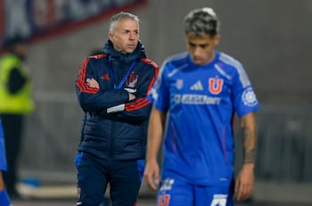 “Se queda, lo necesito”: Gustavo Álvarez se opone a la salida de jugador en la U