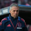 “Gustavo Álvarez me recuerda la etapa final de Sampaoli en la U; estaba pensando en la Selección Chilena”