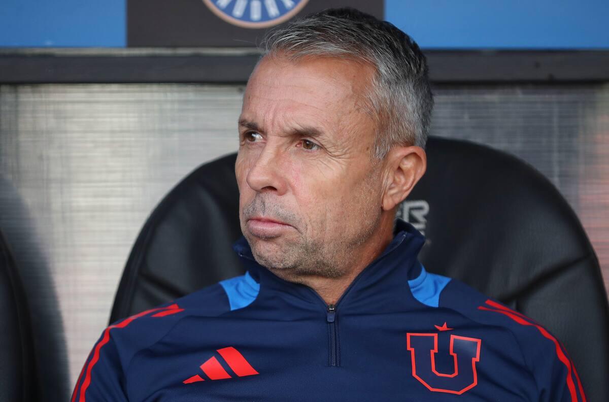 Gustavo Álvarez revela las razones del empate de la U: “Detalle a corregir”