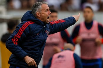 Ya hay primera oferta: la compleja negociación entre Universidad de Chile y Gustavo Álvarez