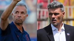 Fernando Ortiz supera a Gustavo Álvarez: La estadística que pone al DT de Colo Colo por encima de la U