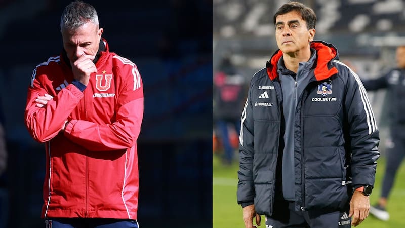 , candidatos a ser entrenador de la Selección Chilena. Fotos: Agencia Aton