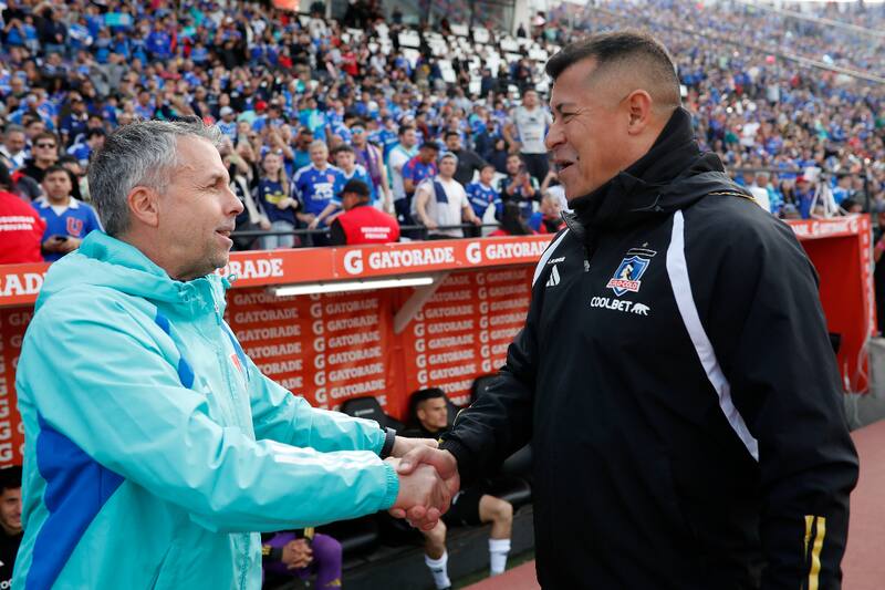 El DT de los Albos elogió la goleada propinada por la Universidad de Chile sobre Ñublense.