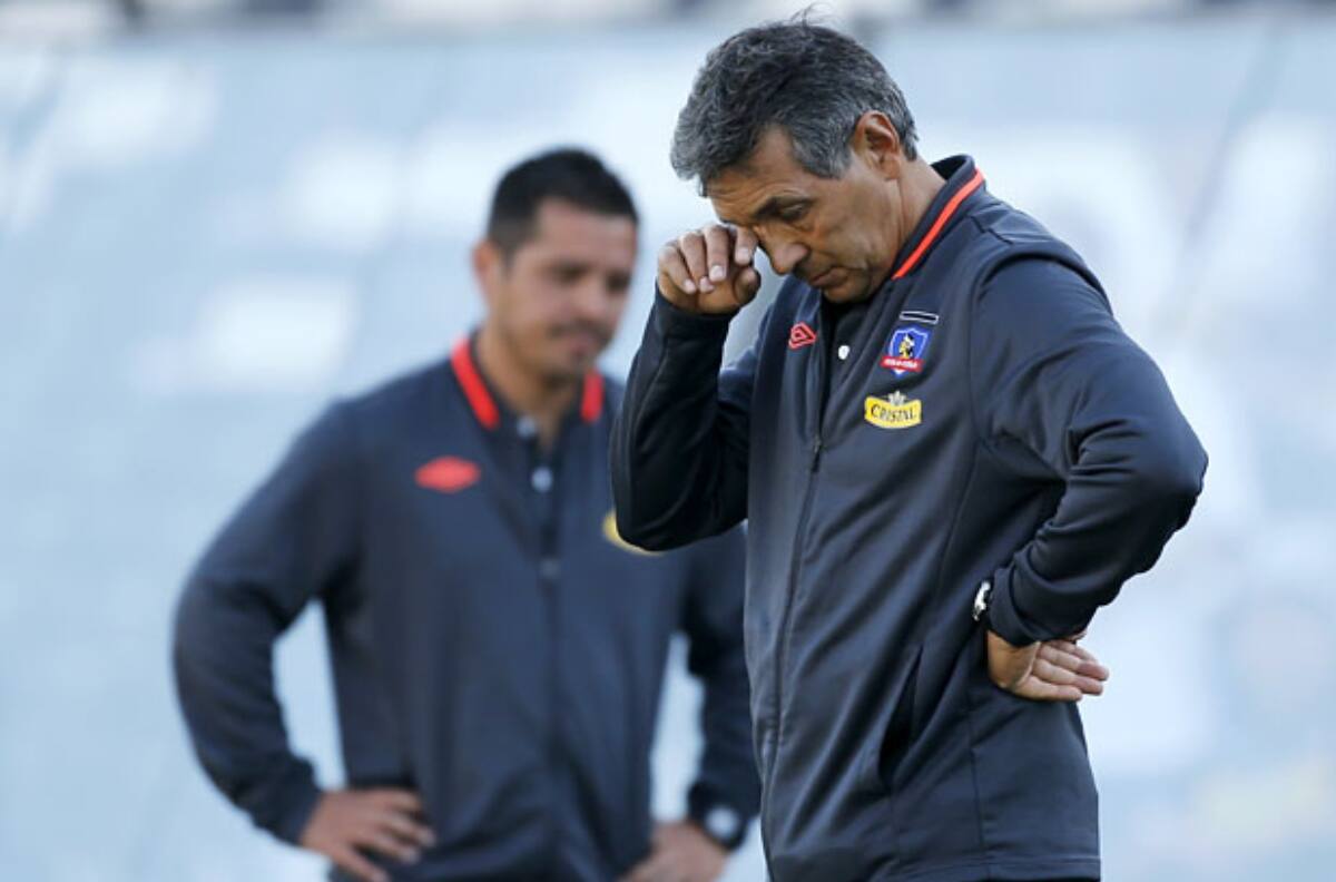 Campeón con Colo Colo contó que no soportaba a su DT en Macul: “El viejo andaba puro...”