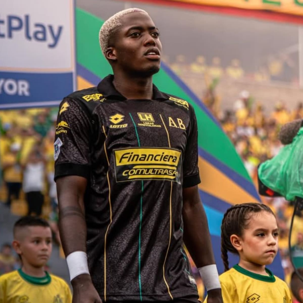 Millonario movimiento: Everton tendría cerrado a otro refuerzo desde Colombia