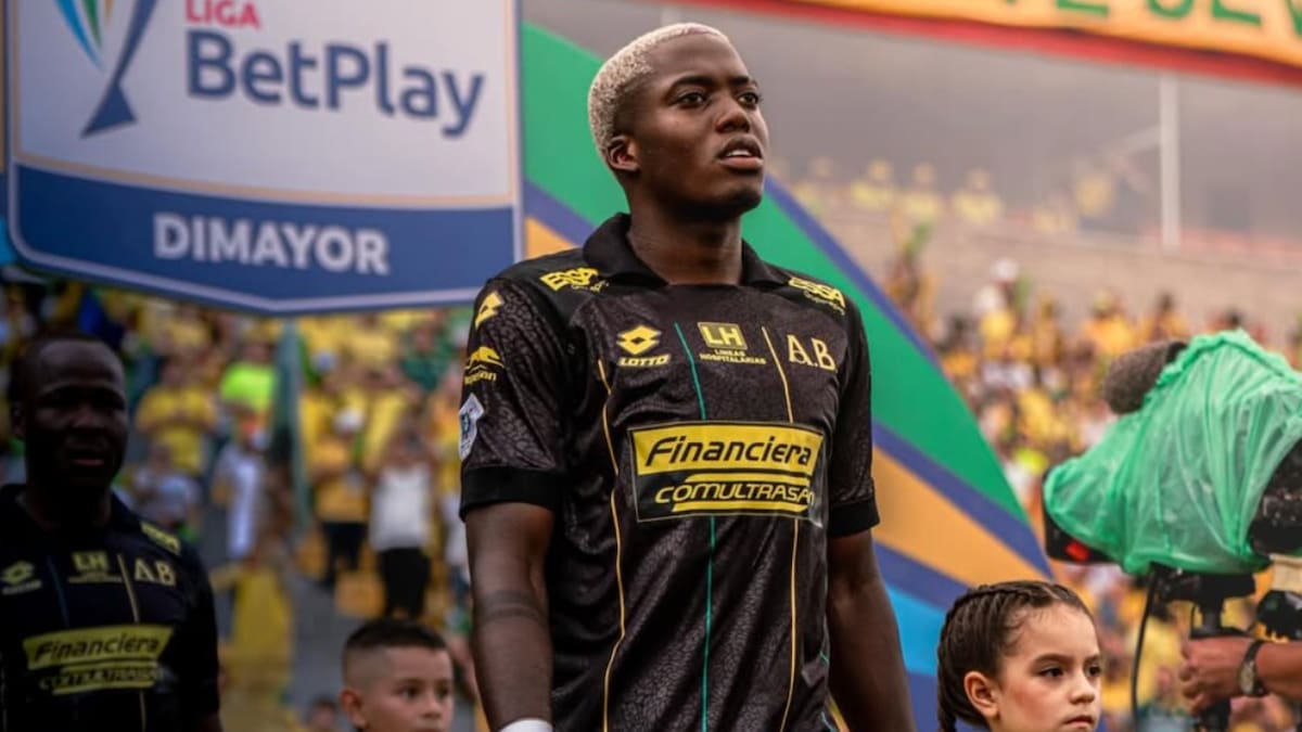 Millonario movimiento: Everton tendría cerrado a otro refuerzo desde Colombia