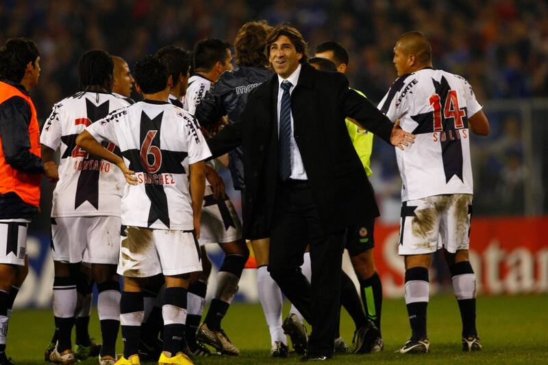 y su noche de furia. Foto: Aton.