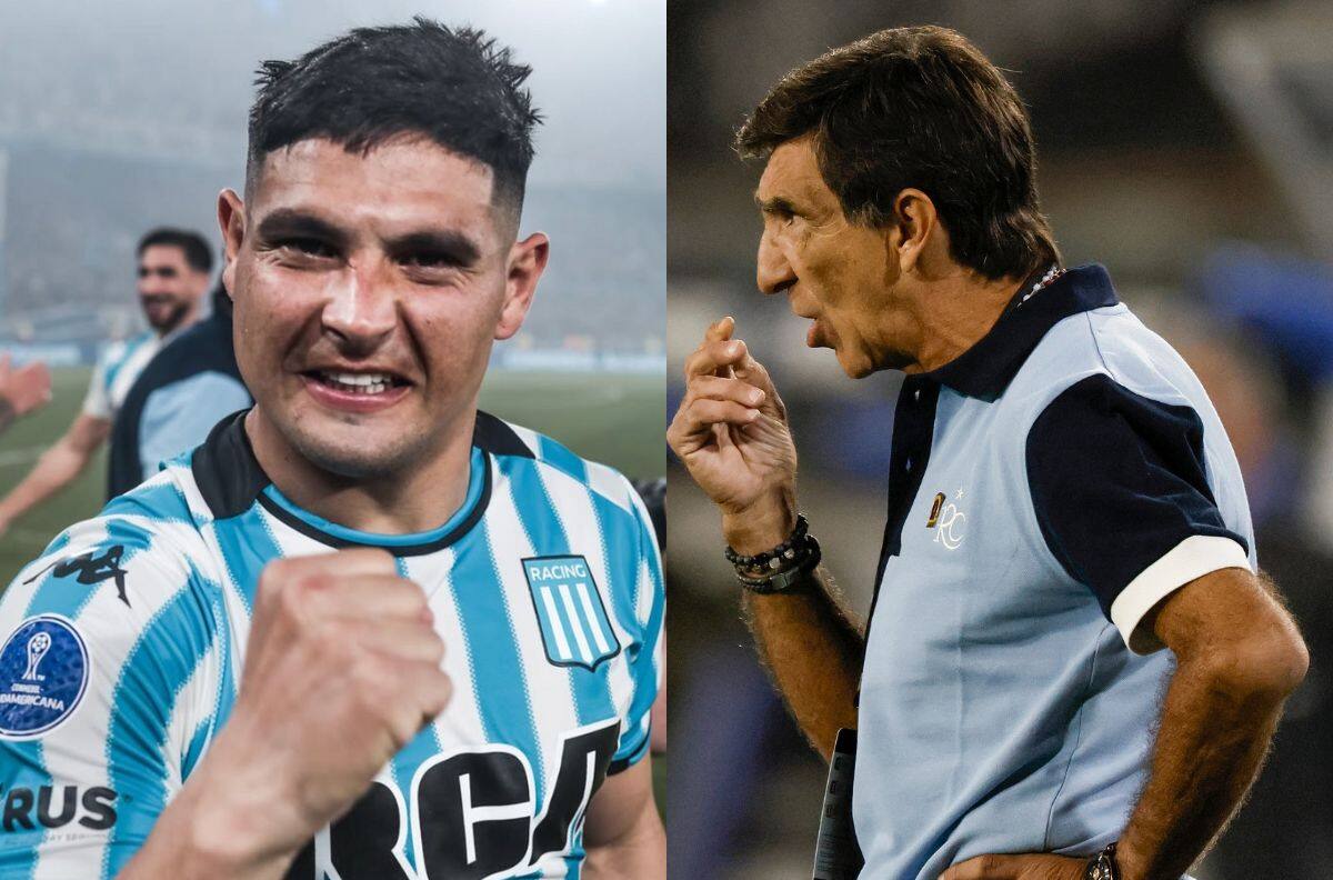 Advierte al continente: Gustavo Costas fue consultado por Maxi Salas y tuvo llamativa reacción