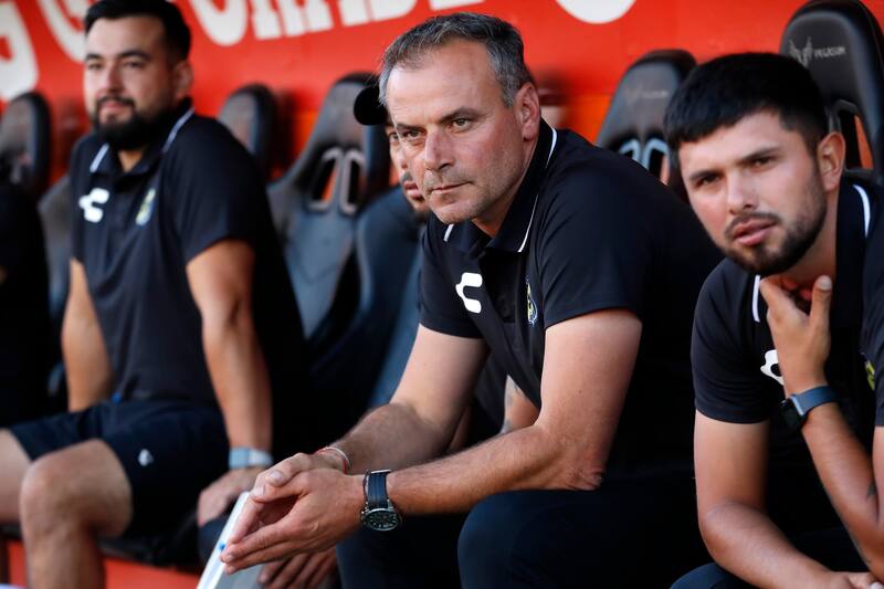 Dirigirá a Everton como interino tras portazo a Julio Barroso. Foto: Photosport