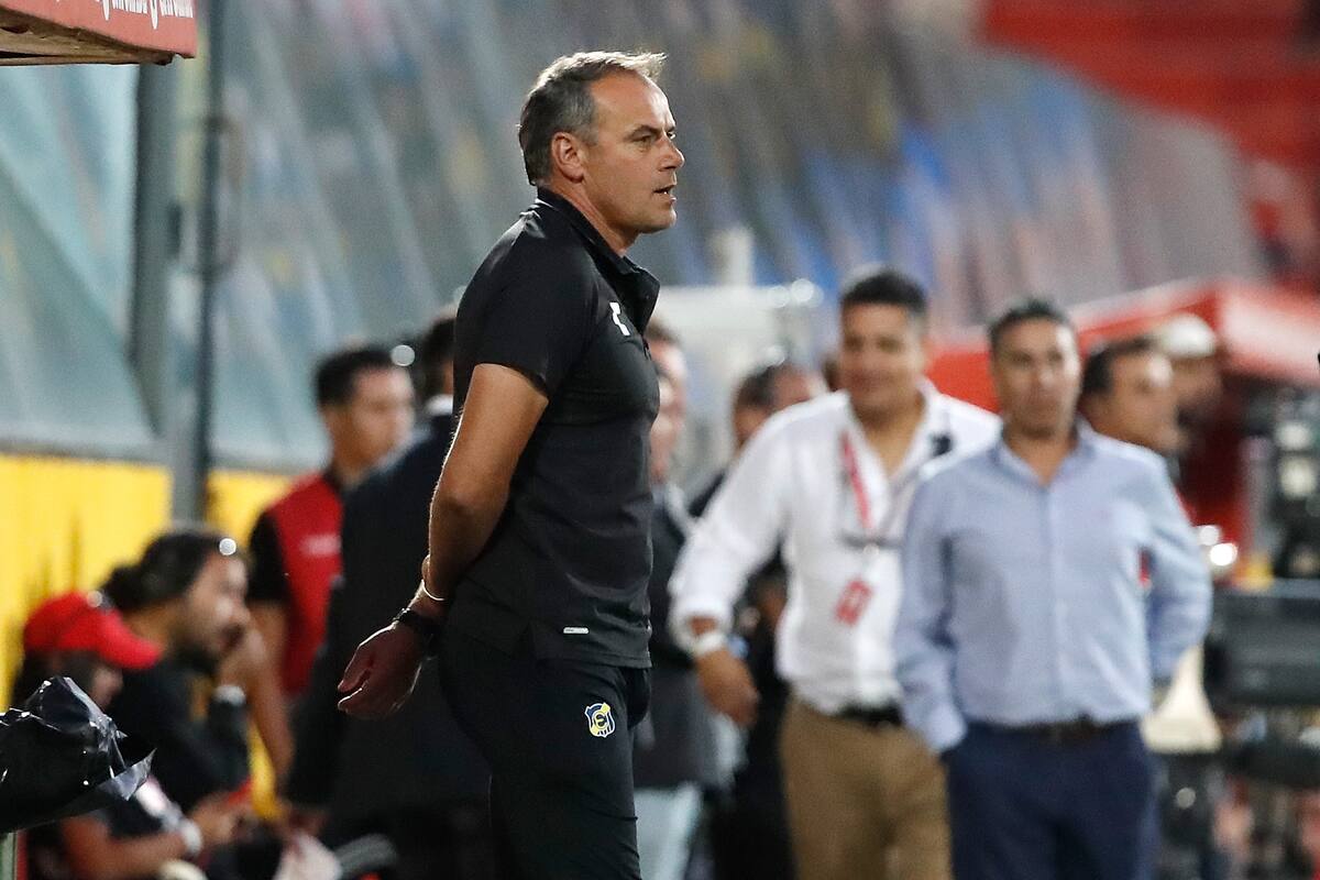 El ídolo de Everton será el estratega interino frente a Coquimbo Unido / Photosport