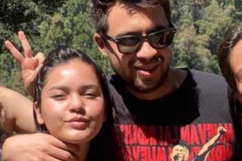 Gustavo Gatica compartió registros de su boda con Javiera Sánchez.