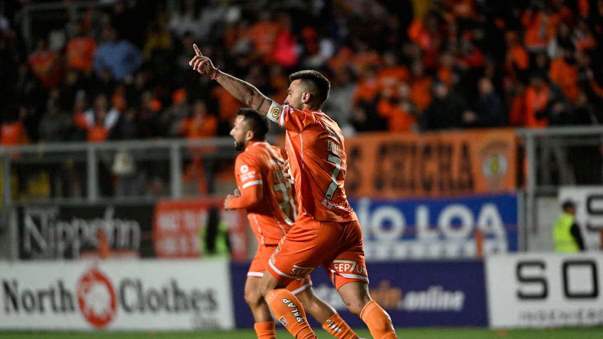 Interesa en el fútbol argentino: la postura de Cobreloa sobre una posible salida de Gustavo Gotti