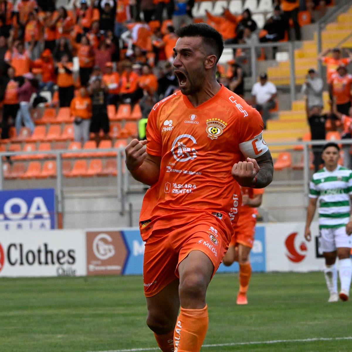 Todo es alegría en Calama: la gran noticia que recibió Cobreloa en medio del buen momento en Primera B