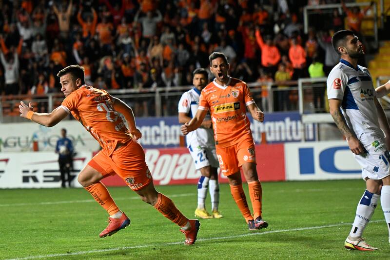es uno de los nombres con los que ya tomó contacto Cobreloa y ahora están esperando respuesta.