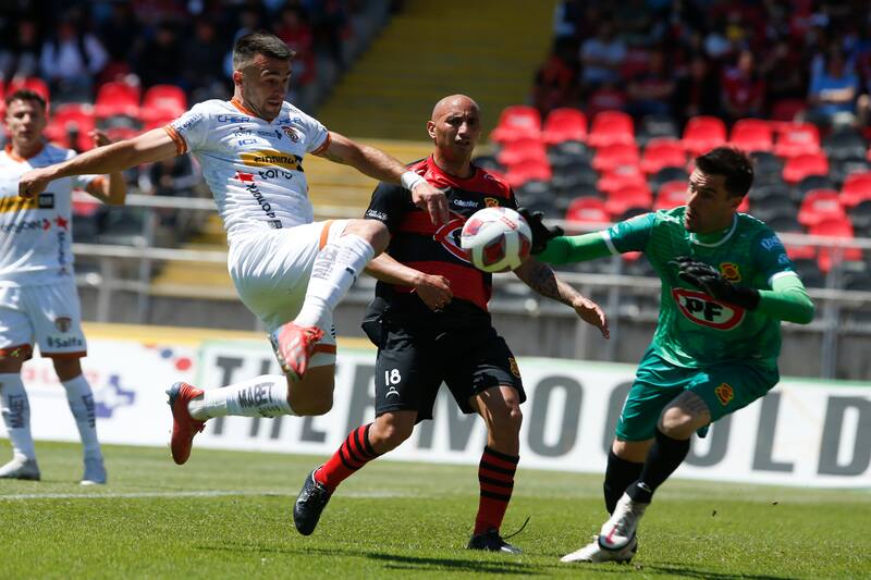 lidera la lista de refuerzos especialistas en Primera B para Cobreloa. (Foto: Aton)