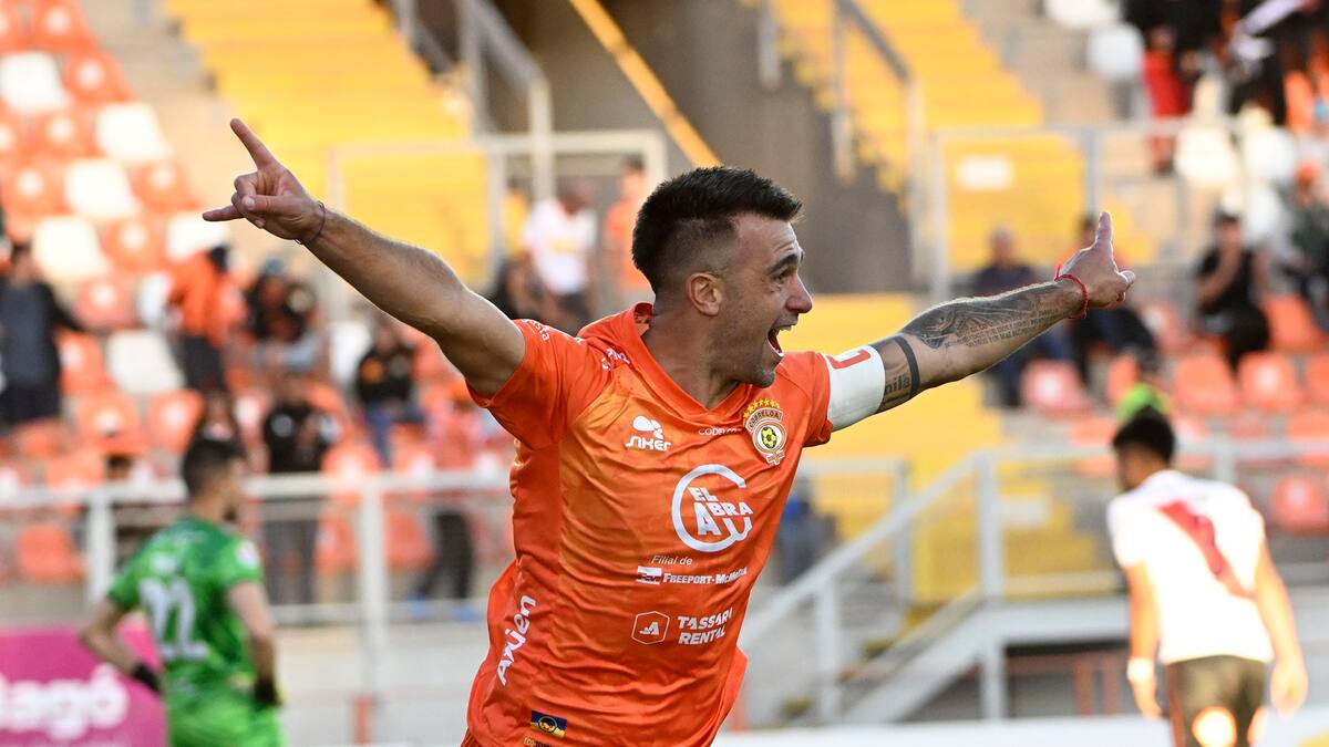 Cobreloa vs. Magallanes: hora y dónde ver el cierre de la fecha 5 de la Liga de Ascenso