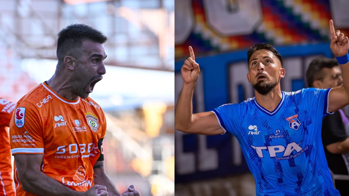 Jornada de delanteros: los dos artilleros que “revivieron” a sus equipos en Primera B a punta de goles