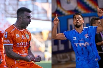 Jornada de delanteros: los dos artilleros que “revivieron” a sus equipos en Primera B a punta de goles
