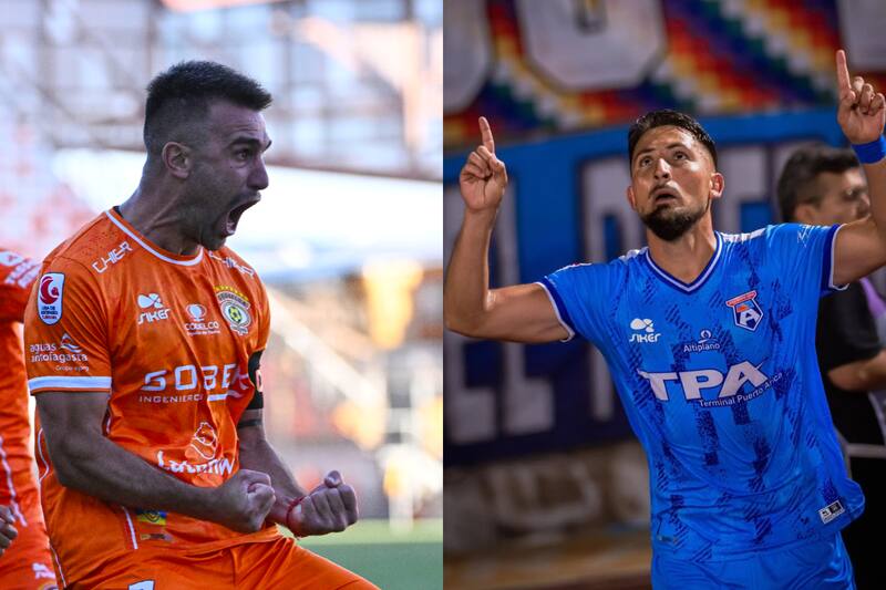 pasaron a liderar la tabla de goleadores de Primera B y ayudaron a sus respectivos equipos.