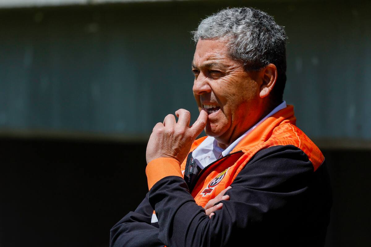 El entrenador de Cobresal le ve casi nulas opciones a la Selección de llegar a la próxima Copa del Mundo.