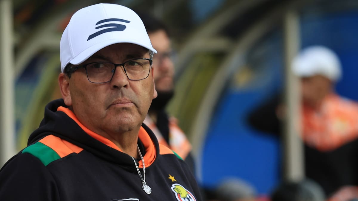 Tras caer ante Colo-Colo: Gustavo Huerta confirma la postura que tomó la dirigencia sobre su futuro en Cobresal