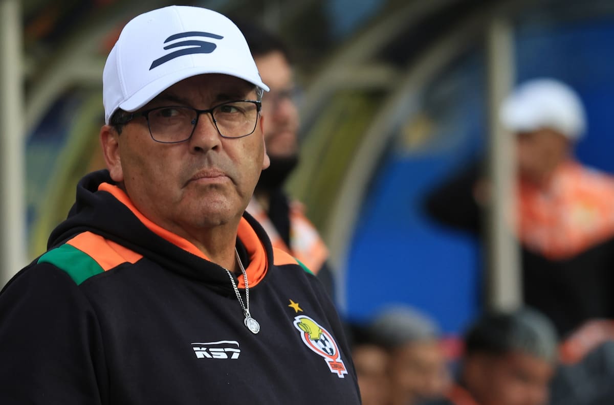 Tras caer ante Colo-Colo: Gustavo Huerta confirma la postura que tomó la dirigencia sobre su futuro en Cobresal