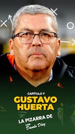 La Pizarra De... Gustavo Huerta