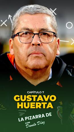 La Pizarra De... Gustavo Huerta