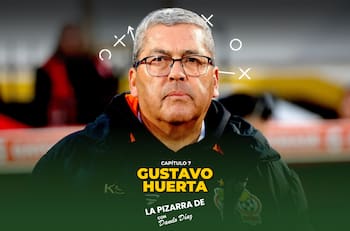 La Pizarra De... Gustavo Huerta