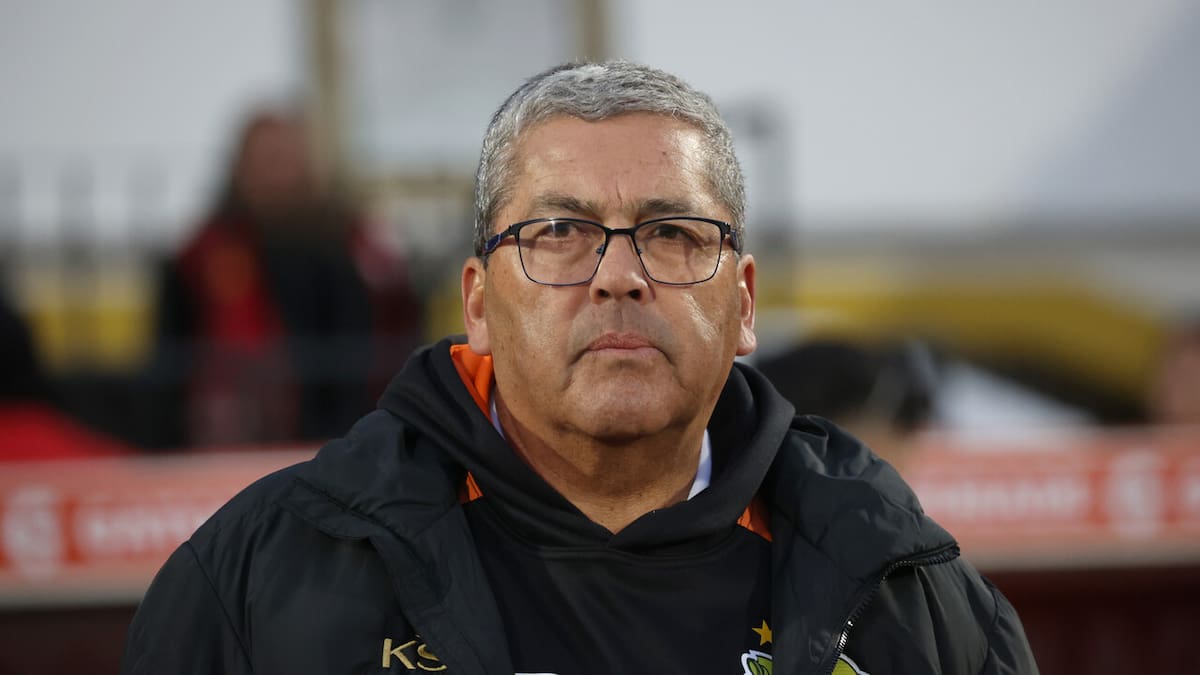 “Sergio Jadue llamó al presidente de Antofagasta y le dijo que si no me echaba me tiraría los árbitros encima”