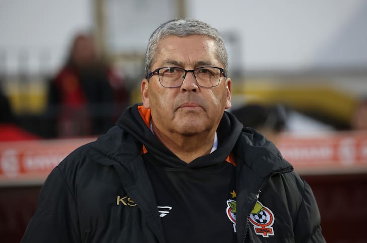 “Sergio Jadue llamó al presidente de Antofagasta y le dijo que si no me echaba me tiraría los árbitros encima”