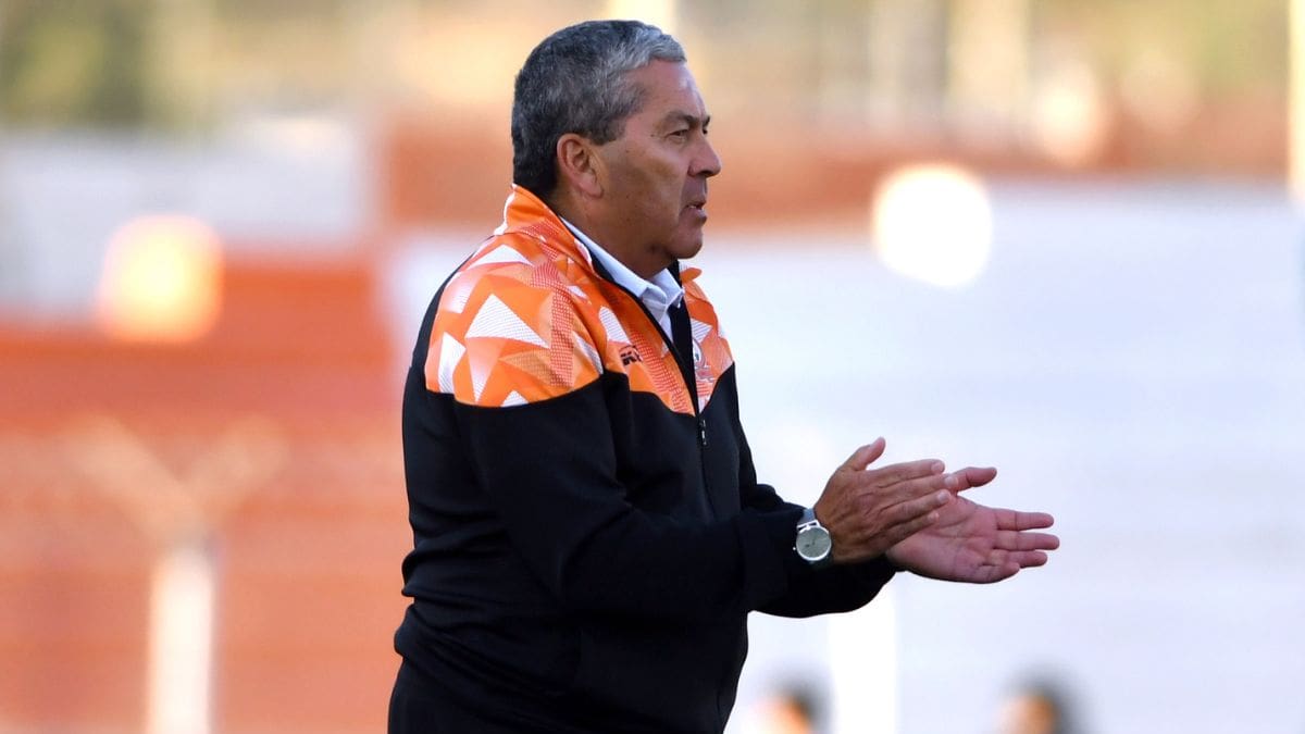 Gustavo Huerta da otra señal de adiós en Cobresal: “Tenemos jugadores que no sé si van a dar más”