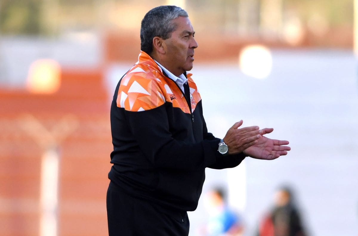 Gustavo Huerta da otra señal de adiós en Cobresal: “Tenemos jugadores que no sé si van a dar más”