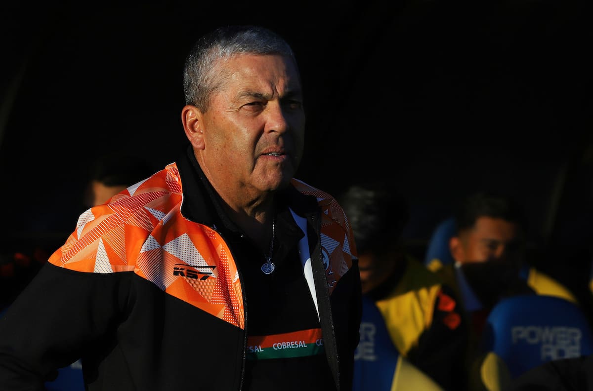 Lleva seis partidos perdidos al hilo: Gustavo Huerta definió su futuro en Cobresal tras caer con Everton