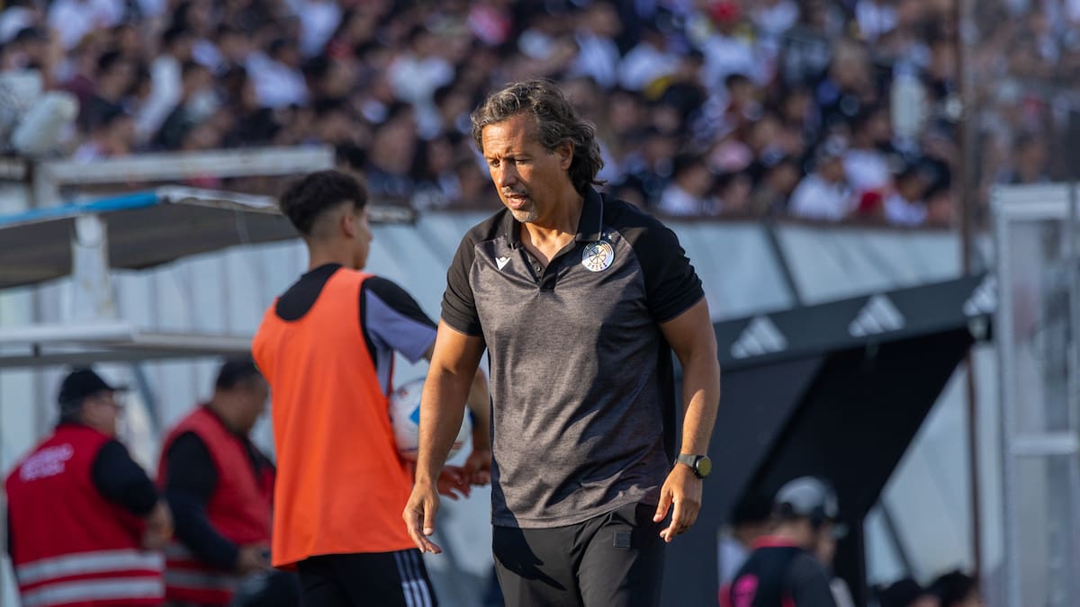 Gustavo Lema renuncia a Audax Italiano tras caer ante Santa Cruz por Copa Chile